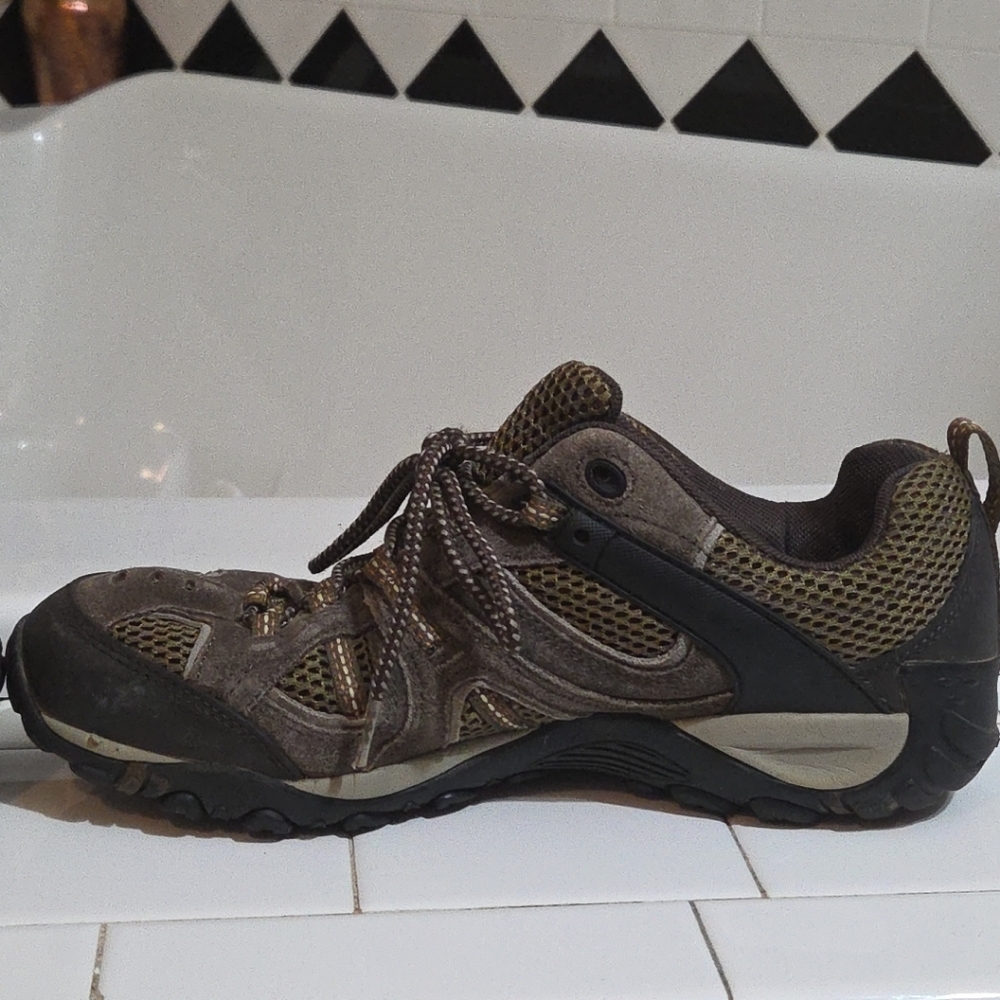 SOLD OUT Merrell Mens Yokota Trail Ventilator Trail Running  Shoes Sneakers 9.5 - Picture 3 of 10